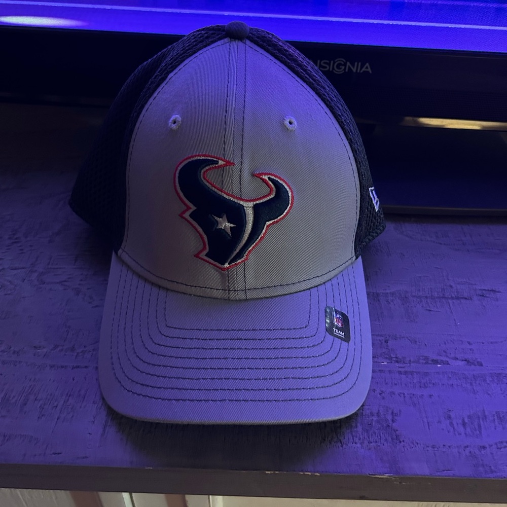 Houston Texans flex fit hat
